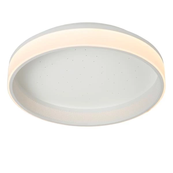 Lucide ESTREJA - Flush ceiling light - Ø 40 cm - LED Dim. - CCT - 2500K/3000K - White - detail 3